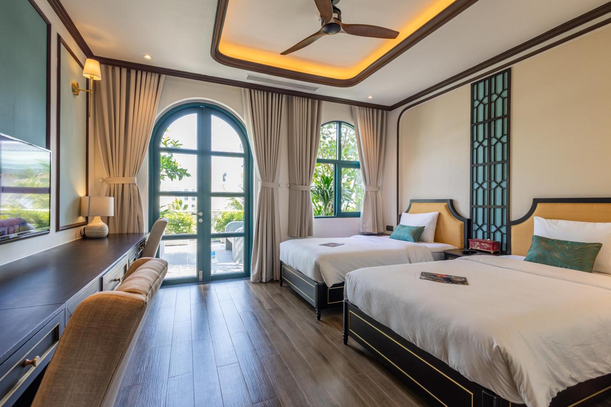 Stella Marina Boutique Hotel Phu Quoc Dış mekan fotoğraf
