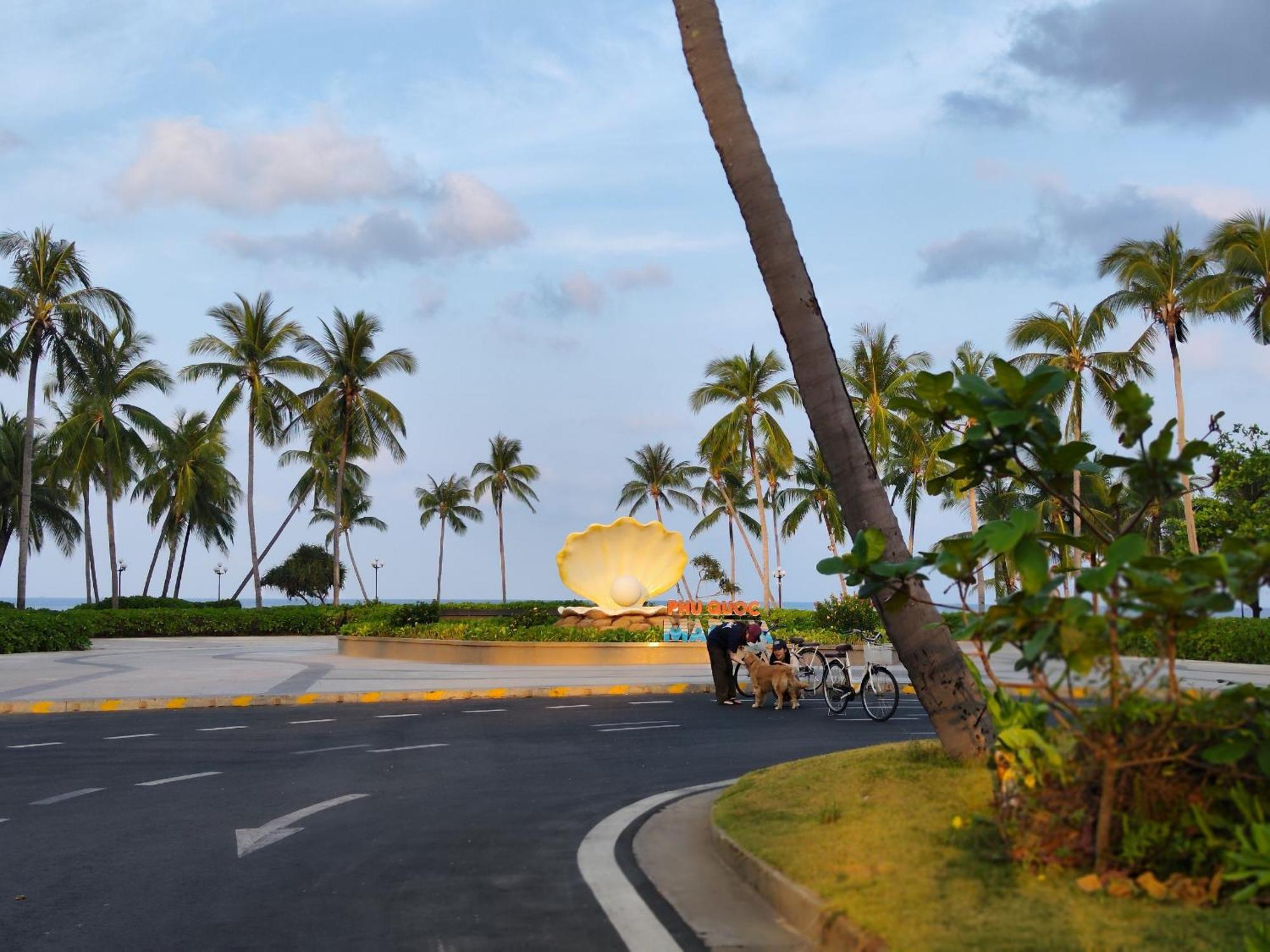 Stella Marina Boutique Hotel Phu Quoc Dış mekan fotoğraf