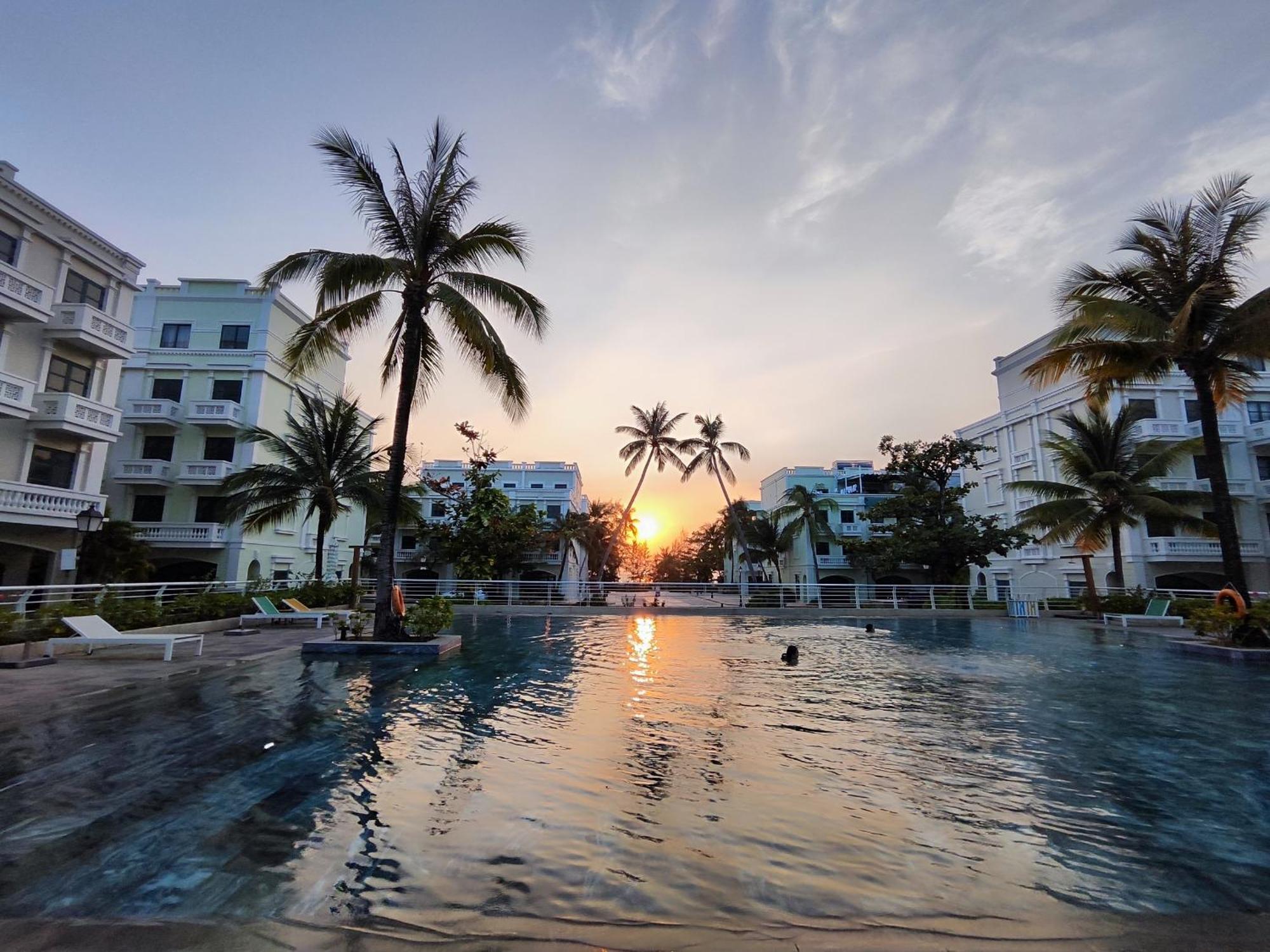 Stella Marina Boutique Hotel Phu Quoc Dış mekan fotoğraf