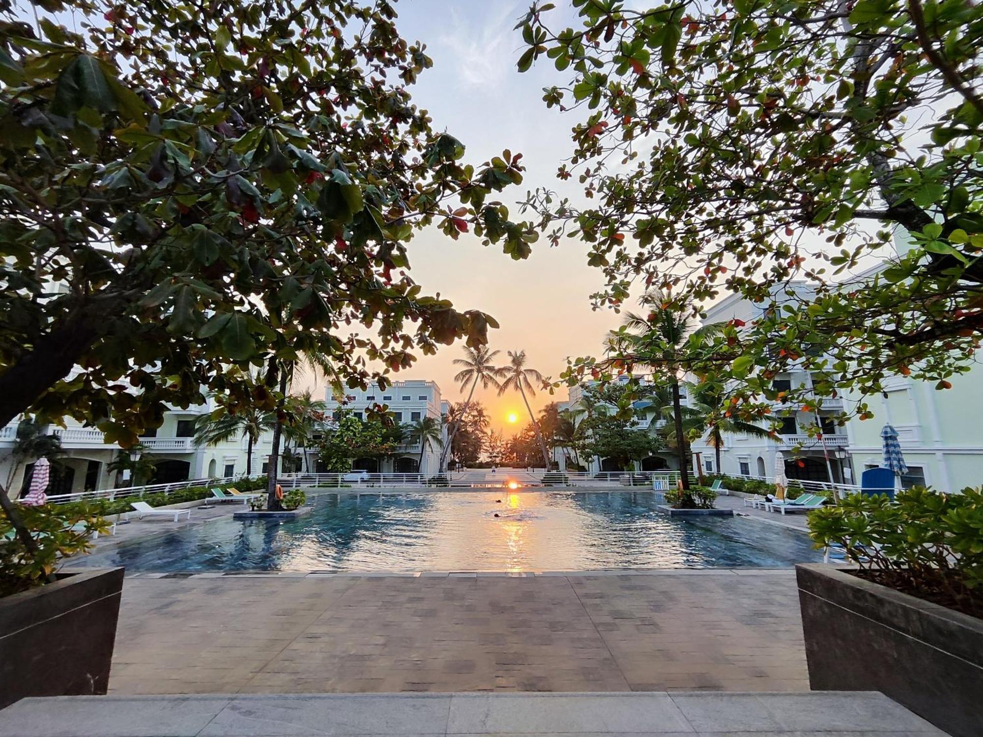 Stella Marina Boutique Hotel Phu Quoc Dış mekan fotoğraf