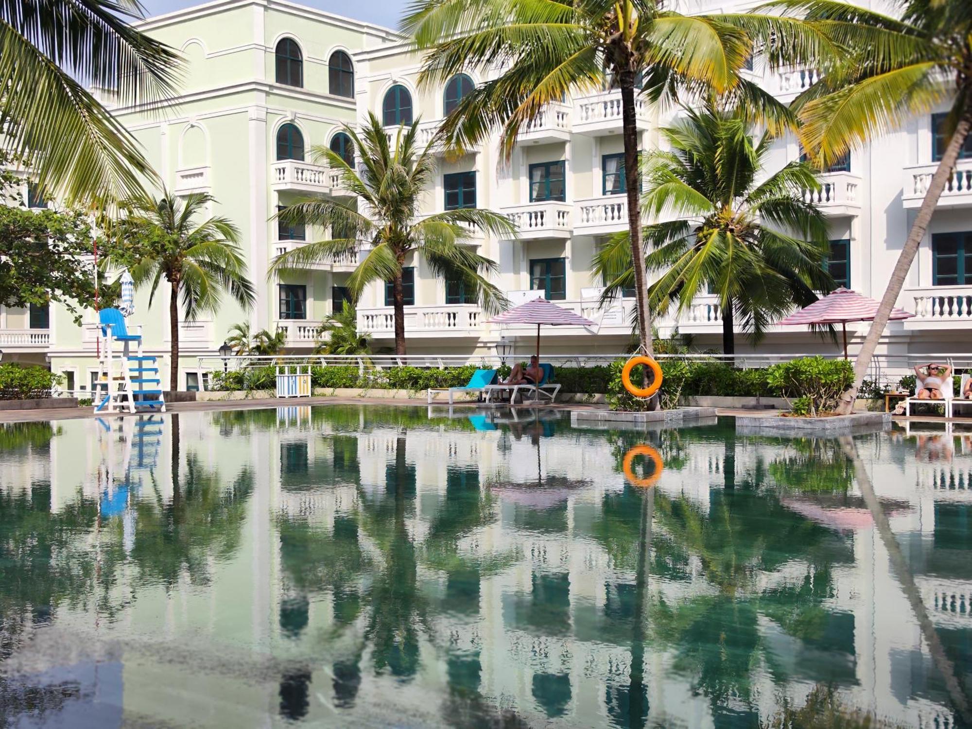 Stella Marina Boutique Hotel Phu Quoc Dış mekan fotoğraf