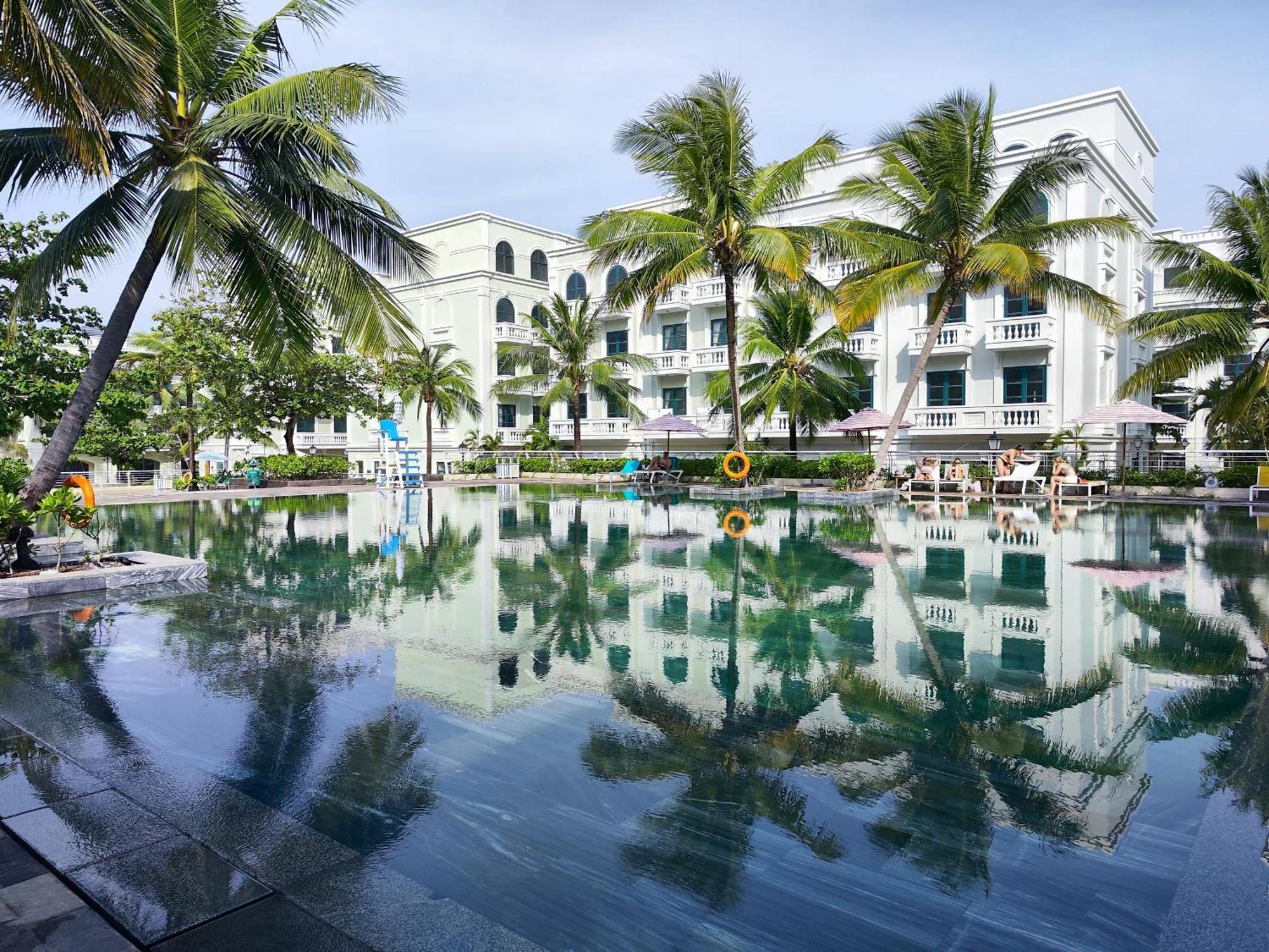 Stella Marina Boutique Hotel Phu Quoc Dış mekan fotoğraf