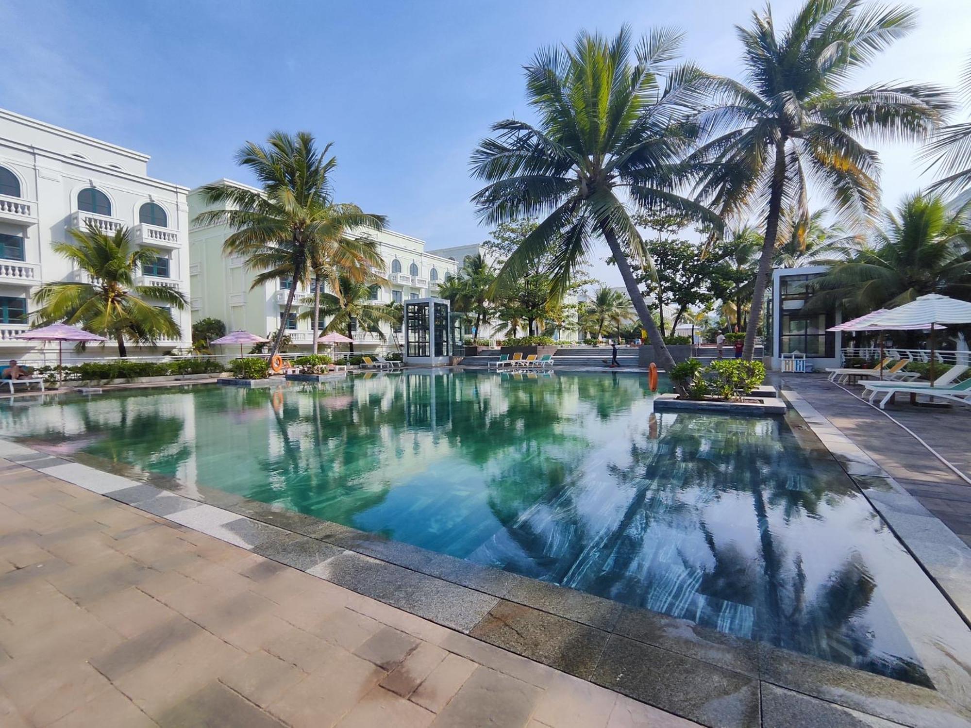 Stella Marina Boutique Hotel Phu Quoc Dış mekan fotoğraf