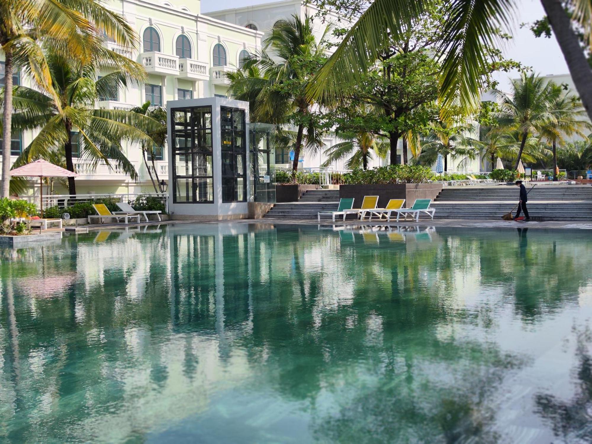 Stella Marina Boutique Hotel Phu Quoc Dış mekan fotoğraf