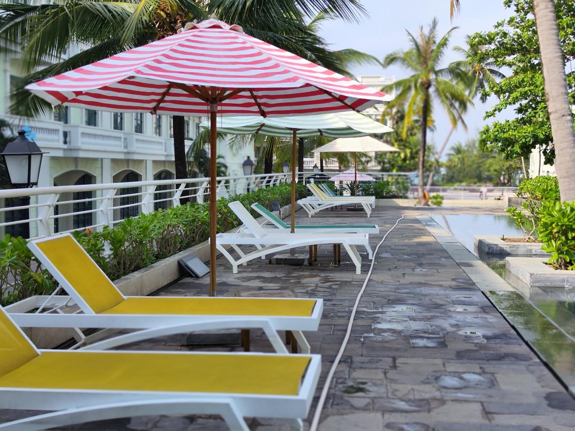 Stella Marina Boutique Hotel Phu Quoc Dış mekan fotoğraf