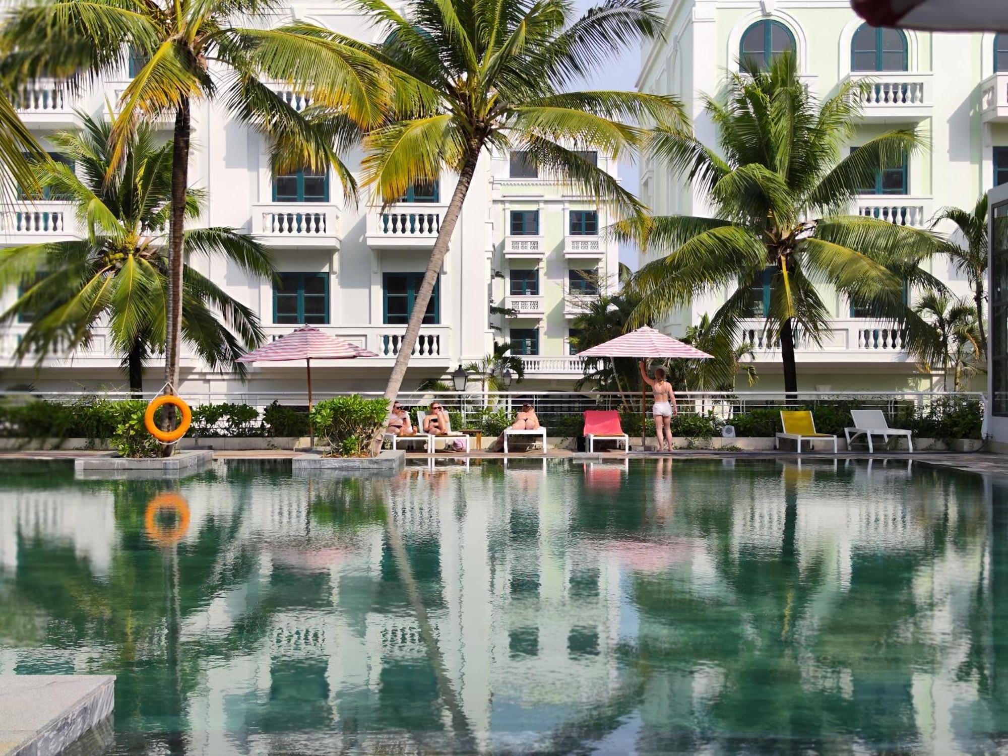 Stella Marina Boutique Hotel Phu Quoc Dış mekan fotoğraf