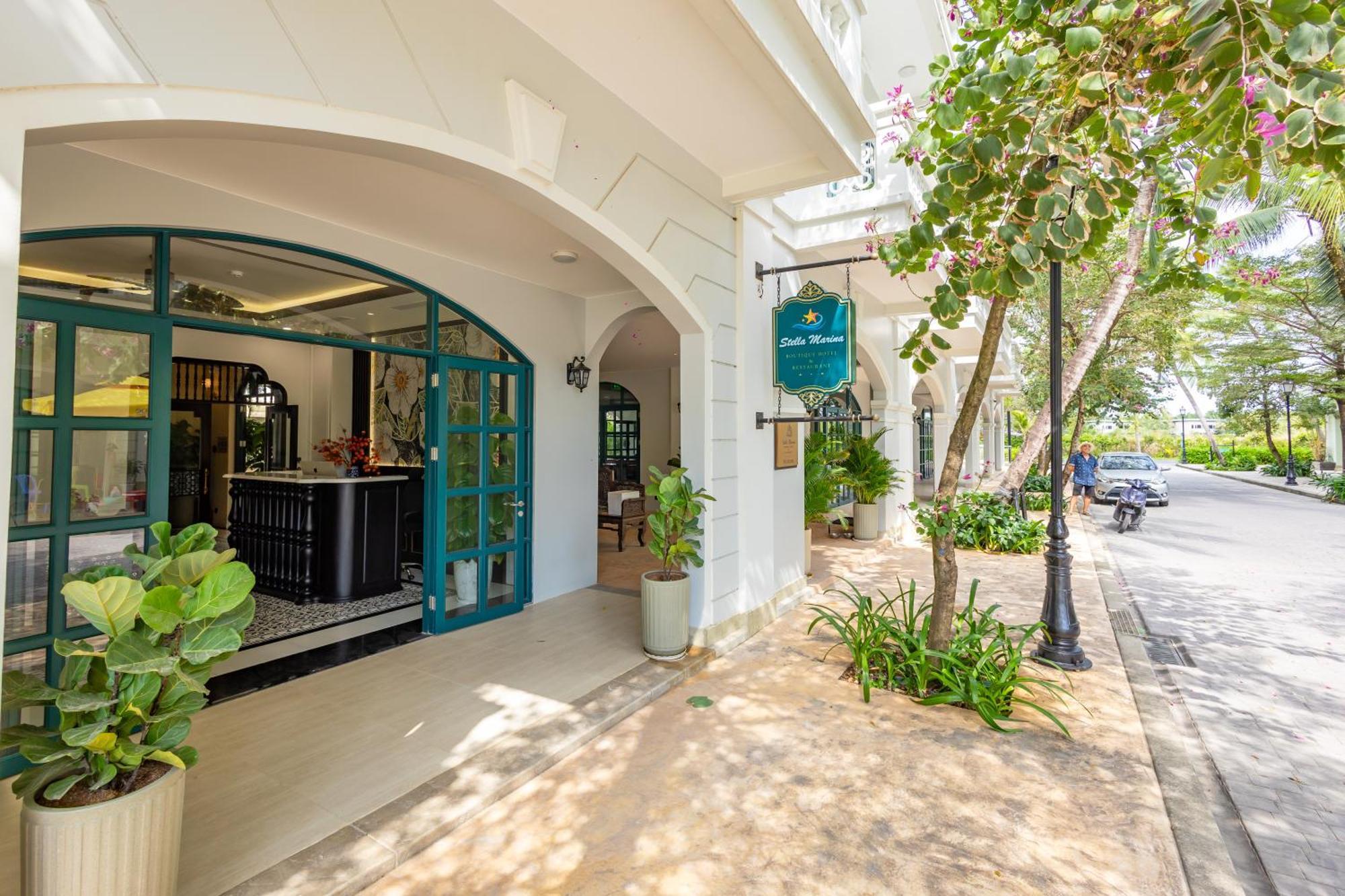 Stella Marina Boutique Hotel Phu Quoc Dış mekan fotoğraf