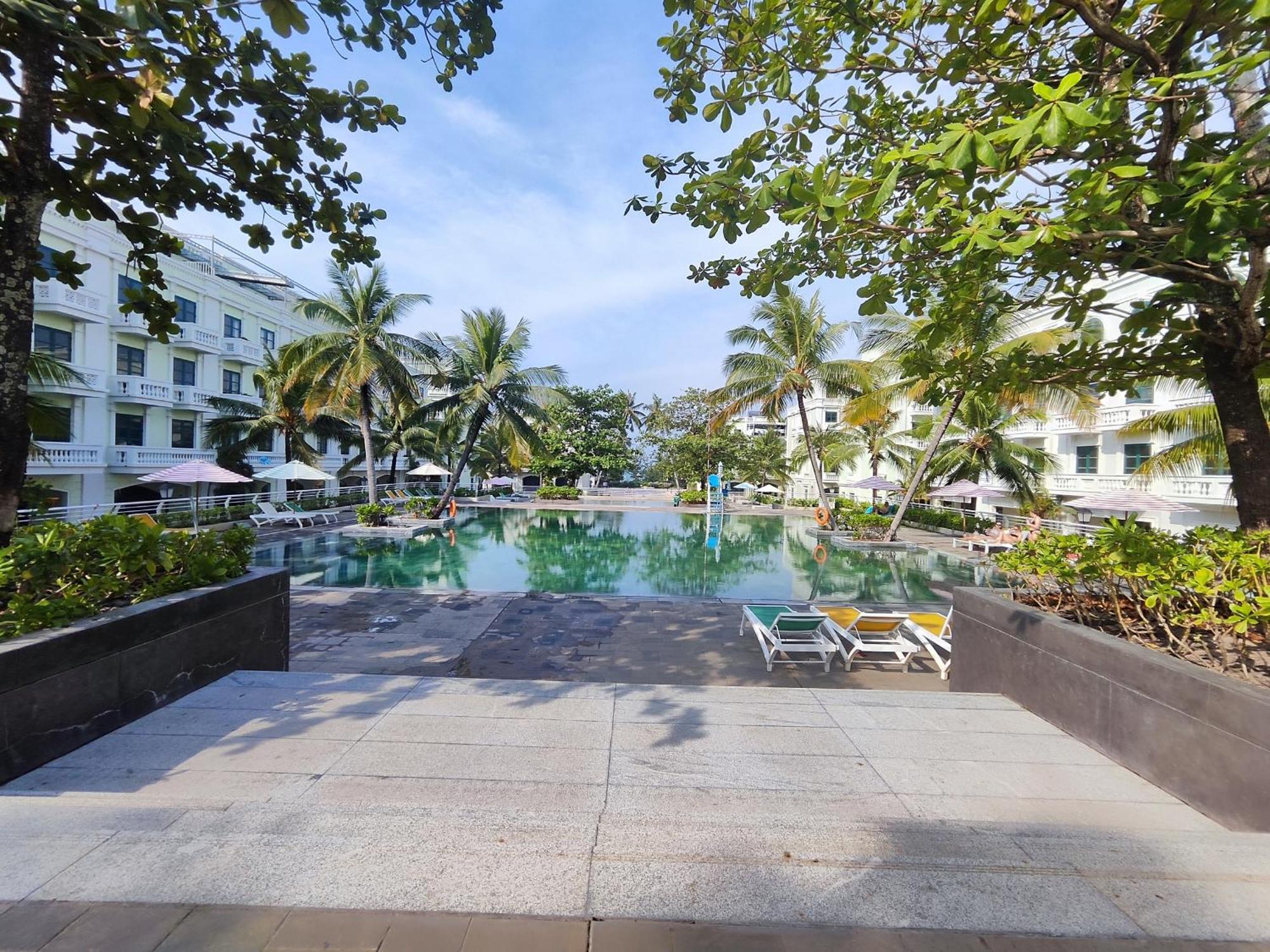 Stella Marina Boutique Hotel Phu Quoc Dış mekan fotoğraf
