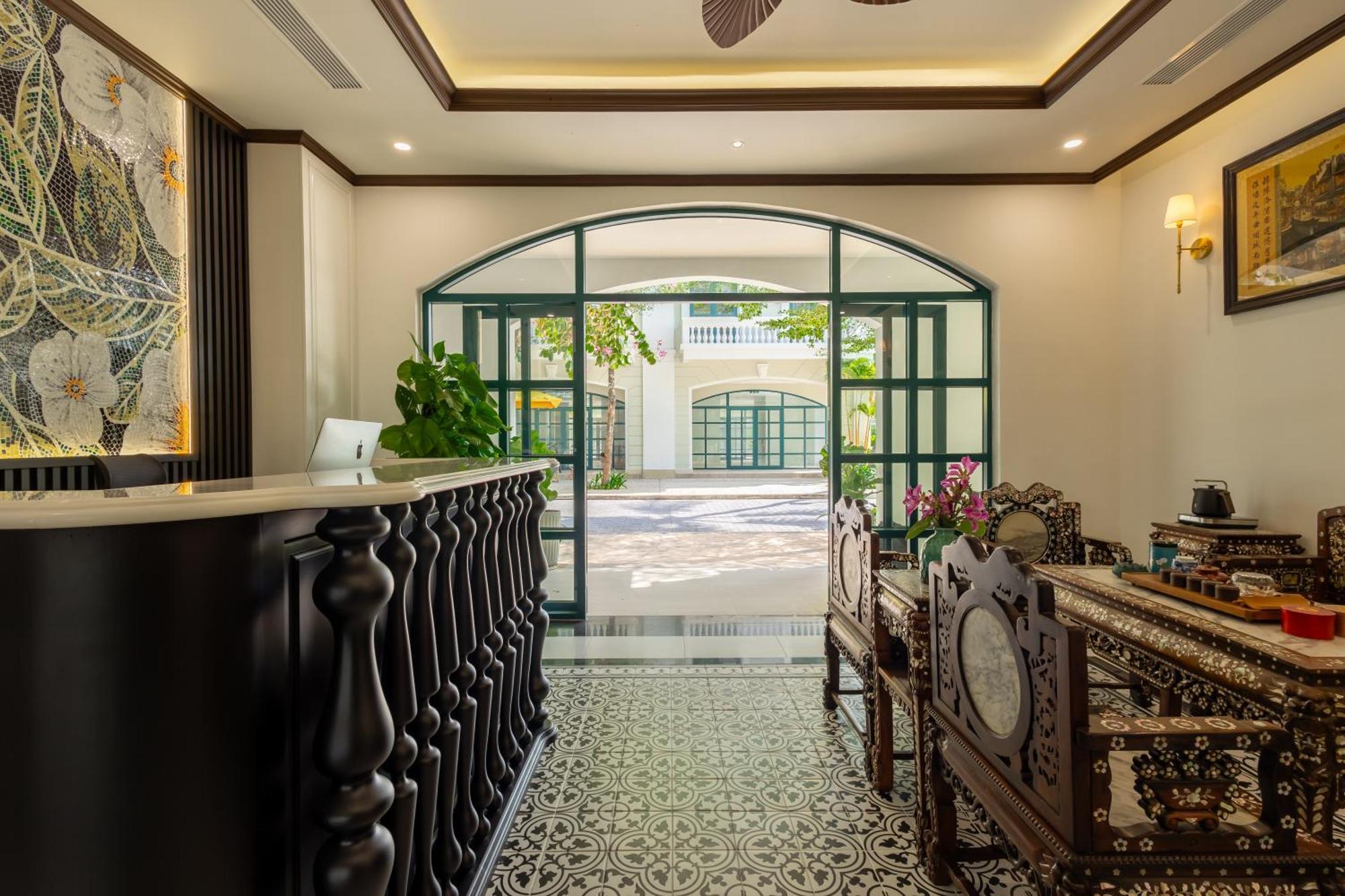 Stella Marina Boutique Hotel Phu Quoc Dış mekan fotoğraf