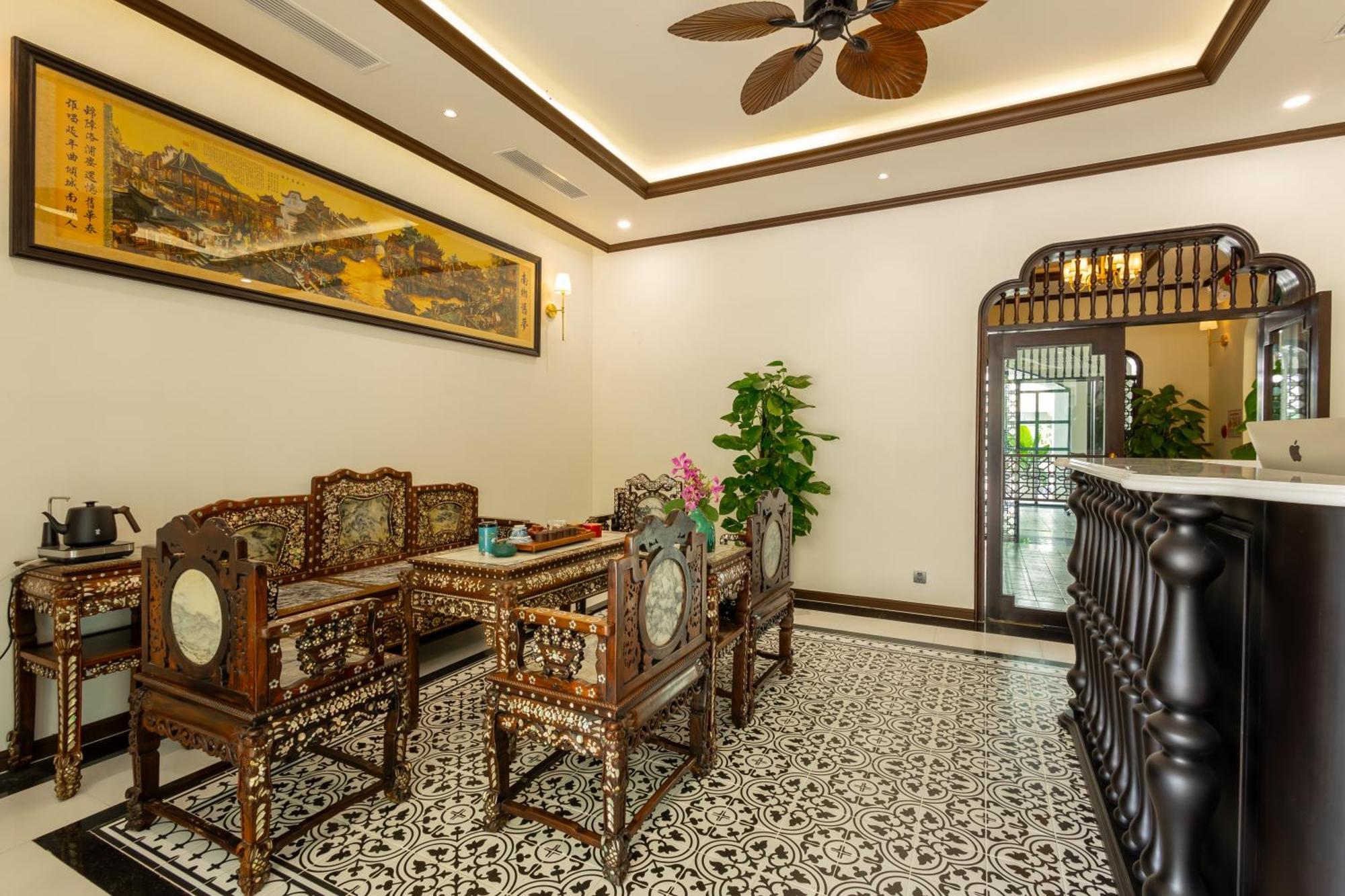 Stella Marina Boutique Hotel Phu Quoc Dış mekan fotoğraf