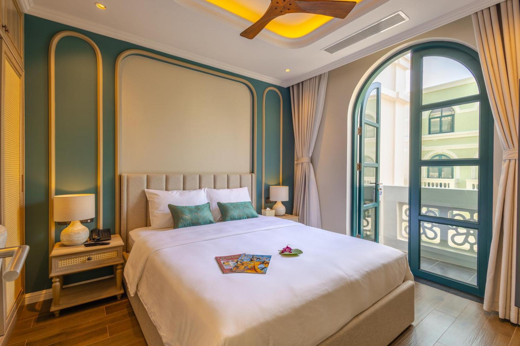 Stella Marina Boutique Hotel Phu Quoc Dış mekan fotoğraf