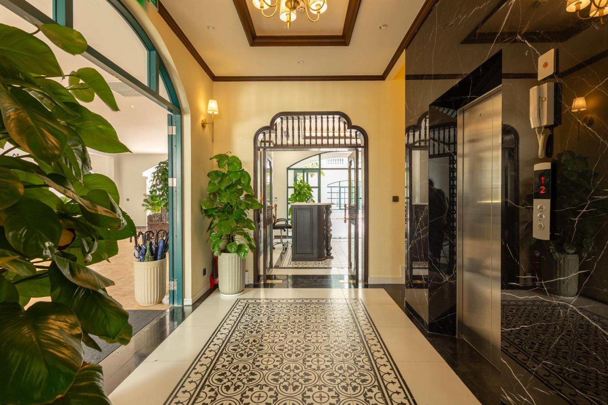 Stella Marina Boutique Hotel Phu Quoc Dış mekan fotoğraf