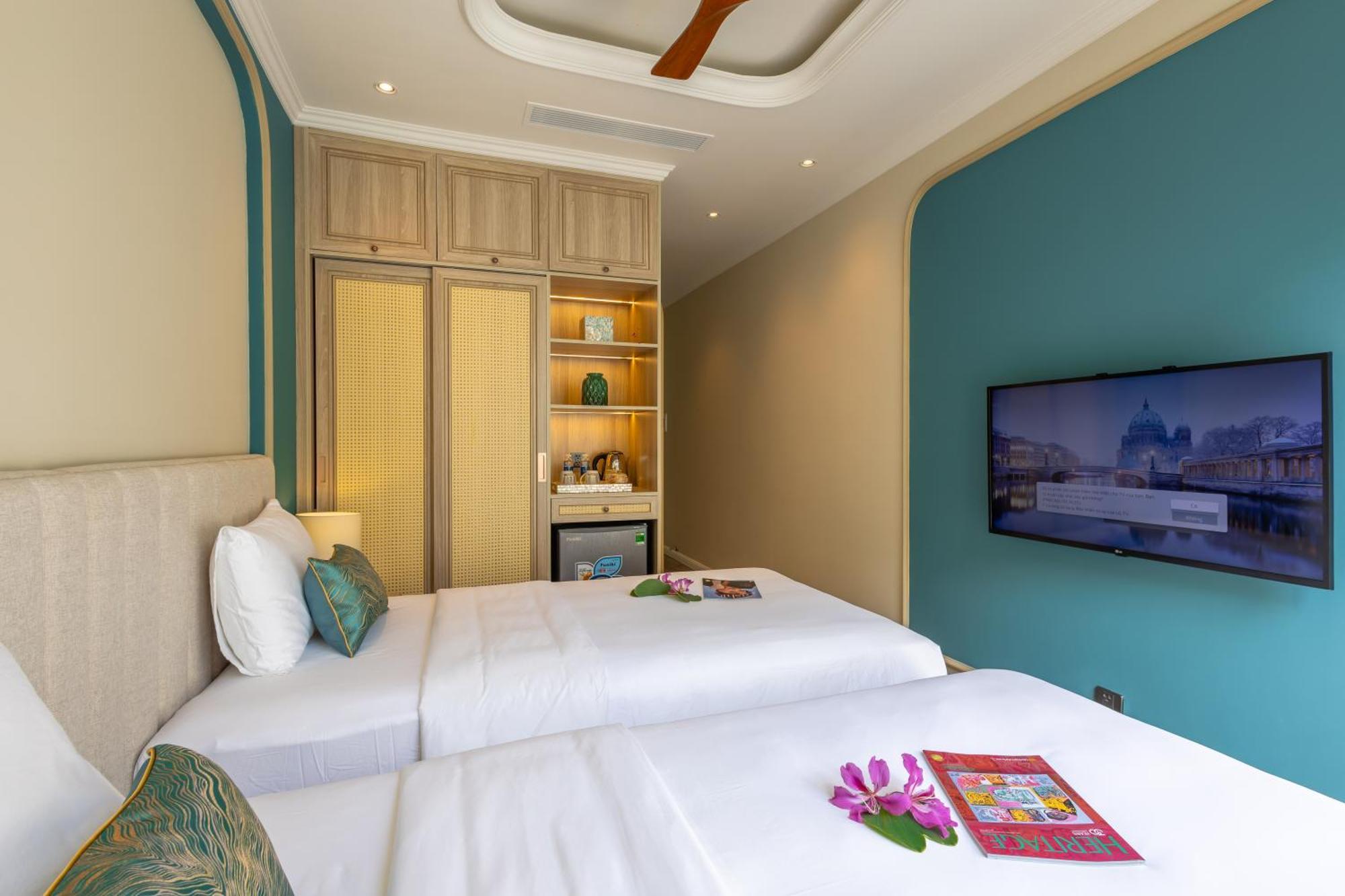 Stella Marina Boutique Hotel Phu Quoc Dış mekan fotoğraf