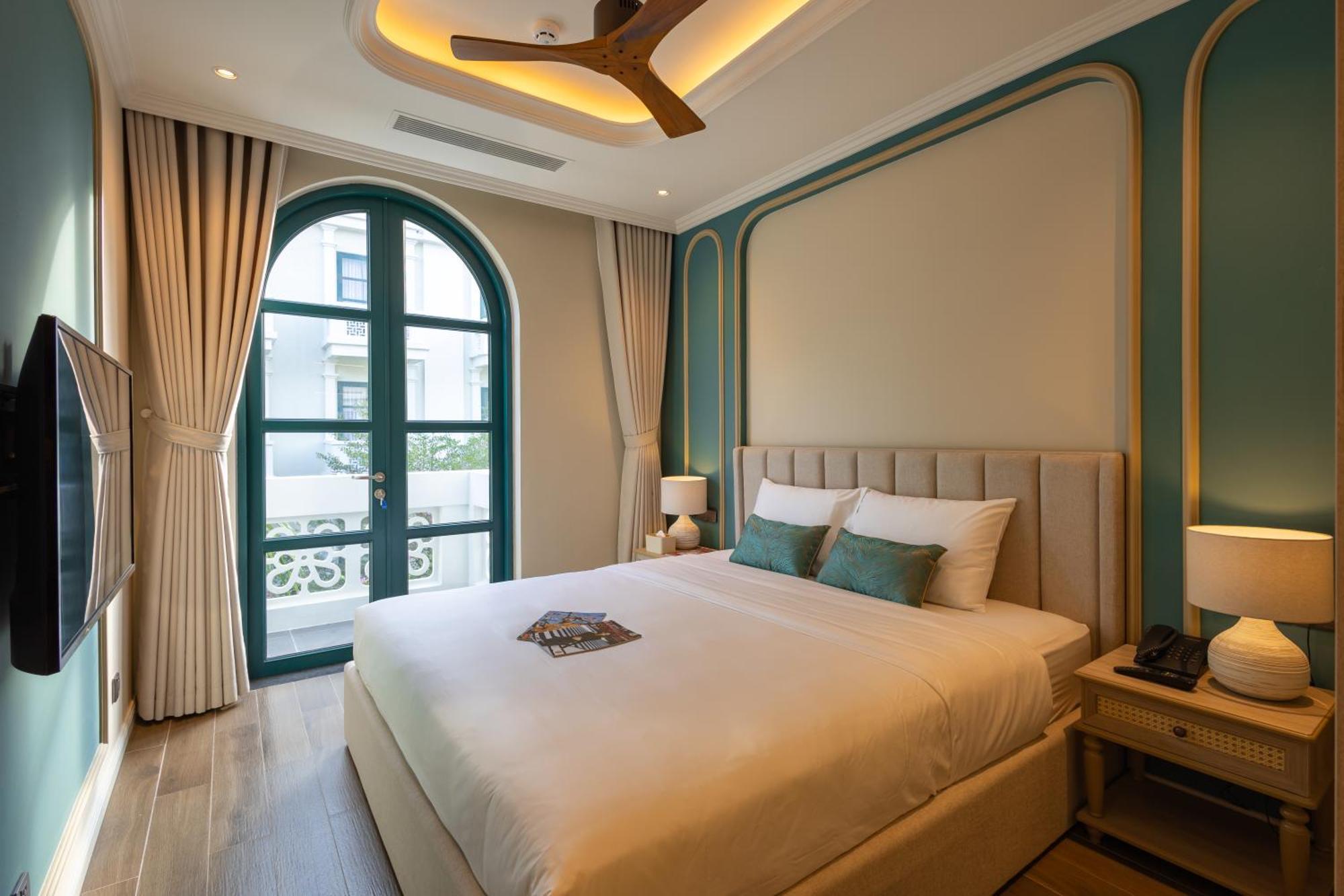 Stella Marina Boutique Hotel Phu Quoc Dış mekan fotoğraf