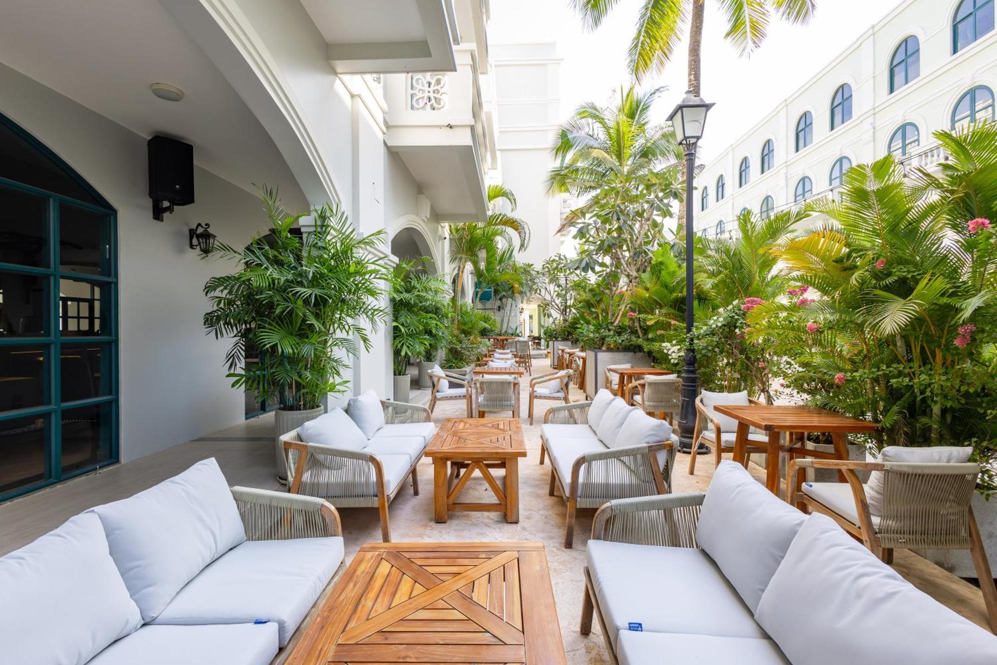 Stella Marina Boutique Hotel Phu Quoc Dış mekan fotoğraf